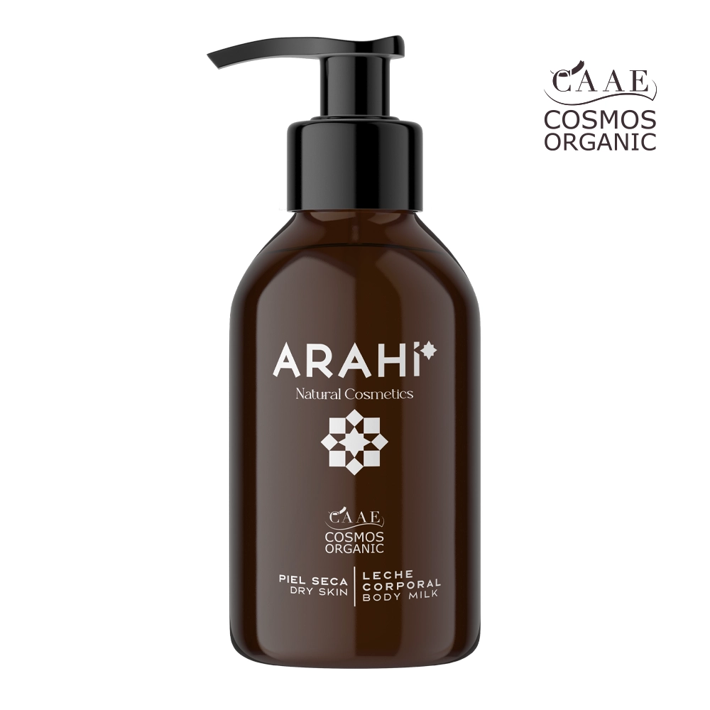 Leche corporal Cosmos piel seca